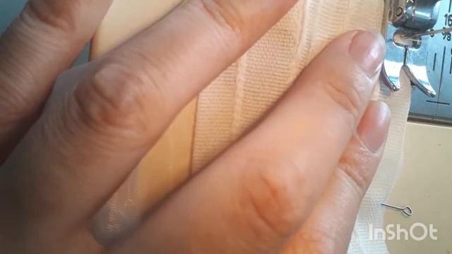 Как пришить шторную ленту