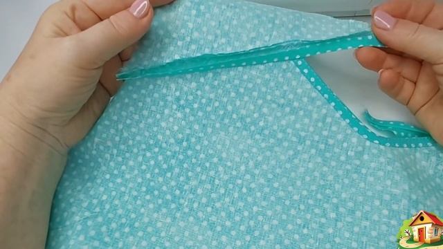 Красивый дизайн горловины. Основные приемы шитья, которые нужно знать.