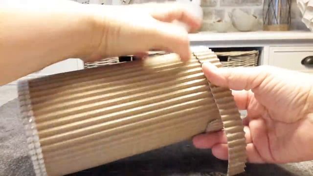 DIY МУСОР В ДЕЛО - ПОЛЕЗНАЯ ВЕЩЬ...