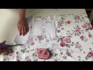 Видеоурок по пошиву 2-х стороннего корсета