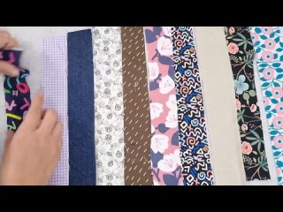 не выбрасывайте обрезки ткани!! любой может это сделать. советы для начинающих.