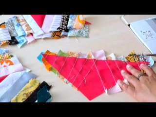 Творческие идеи для обрезков: использование каждого кусочка до последнего. Простые швейные проекты.