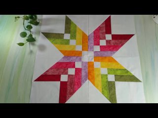 Как превратить одеяло в картину (её место на стене, а не на кровати)