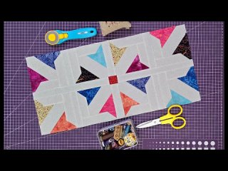 Мастер-класс по лоскутному шитью: опыт шитья прекрасного лоскутного ..