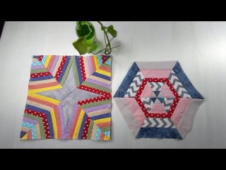 2 удивительные идеи по превращению ваших обрезков ткани в полезные предметы