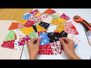 Шитьё из обрезков ткани для начинающих. Идеи пэчворк своими руками