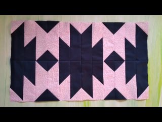 Как сшить лоскутное одеяло, которое выглядит потрясающе