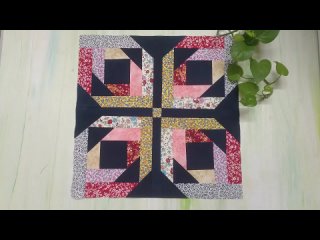 Куда девать лишние полоски. Шьем красивое лоскутное одеяло из обрезков!