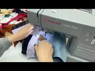 Как превратить старые джинсы в классные коврики! Откройте для себя искусство пэчворка!