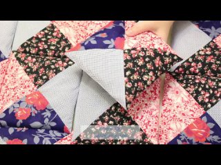 Лоскутное шитьё: старинная техника, которая согревает сквозь века