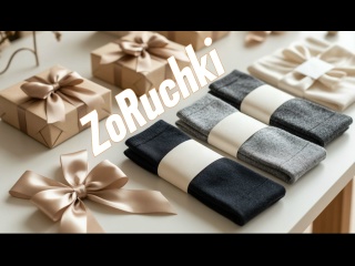 Необычный сюрприз на 23 февраля - Носко‑танк и носко‑букет