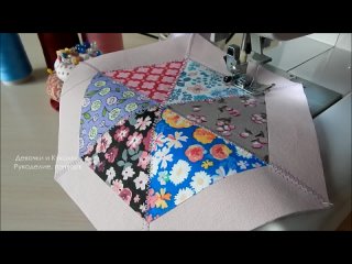 Получится идеально ровно даже у начинающих. Салфетка из треугольников и полос, нет косой бейки.