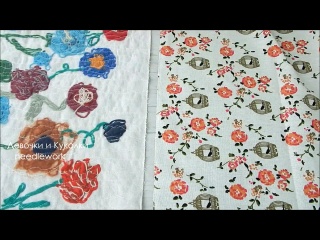 Буду Вас УДИВЛЯТЬ! Придумала и сшила необычный подарок Лучший способ вшить молнию в подушку.