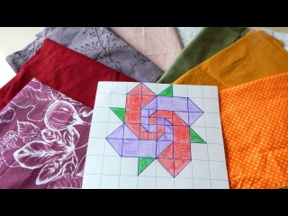 Лучше розы бывает только роза. Сложное простым способом, лучшая схема шитья