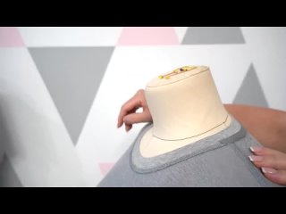 Секреты пошива фирменных футболок. Шьем футболку от А до Я