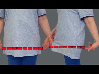 Как укоротить футболку за 5 минут! ХИТРОСТЬ, О КОТОРОЙ НИКТО НЕ ЗНАЕТ!