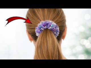 ВСЕ СПРАШИВАЮТ где я взяла ЭТО! А я сделала за 5 минут из лоскутка