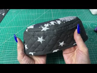КАК СШИТЬ ТЮБЕТЕЙКУ ГЛАДКУЮ И КОНУСОМ Мастер класс Гелла Чара