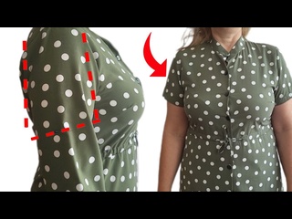 Укоротить рукав за 1 минуту? Легко! Секрет, который скрывают швеи!
