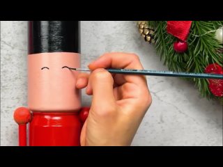 50+ идей для Нового Года 2026! Украшения своими руками + секреты хранения и развешивания