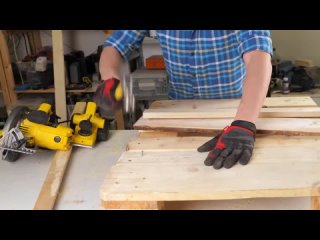 Мебель из ничего - как сделать стильную мебель, не потратив ни копейки