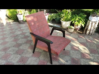 Не покупайте новое. 3 переделки: коробки, корзинка и винтажное кресло