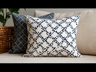 Три креативных проекта за один вечер: от наволочки до винтажной блузки