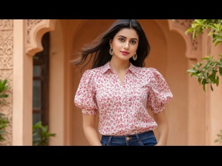 Три крутых идеи для стильных блузок: переделываем, шьём и творим красоту своими руками