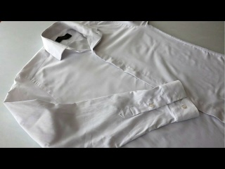 Этот трюк с мужской рубашкой взорвал швейное сообщество! Покажу способ дать одежде вторую жизнь