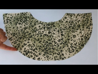 Секрет от профи: как идеально обработать закруглённый край. Простой способ с бумагой, вы удивитесь