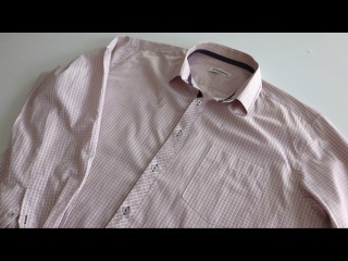 Как из обычной мужской рубашки сделать модную женскую юбку - без выкроек, сложных швов и затрат