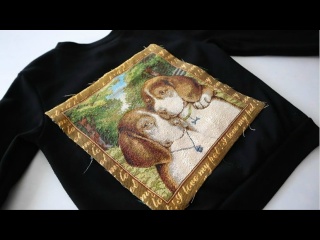 Твоя одежда может больше: смотри, как легко создать уникальную обновку своими руками