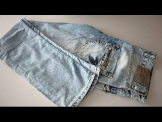 Хит из джинсов: простой способ сшить жилет, который выглядит как дизайнерский