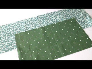 Может ли изделие выглядеть дорого без оверлока? Как спрятать все срезы и получить идеальный шов