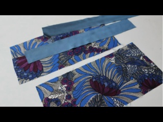 Секрет швеи: как сделать изнанку красивой без оверлока &mdash; и почему мастера выбирают этот способ