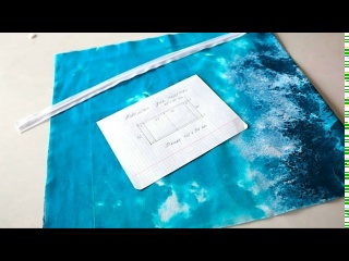 Секрет идеальной наволочки: невидимая молния, аккуратные складки и безупречный результат