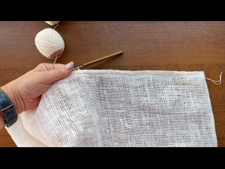 Секрет уюта, о котором знают только рукодельницы. Салфетка, от которой не отвести глаз