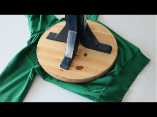 Этот простой способ переделки старых вещей экономит деньги и делает дом намного уютнее