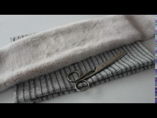 Зимний аксессуар мечты: как за пару часов сшить платок с мехом и получать комплименты весь сезон