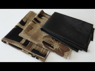 Эту сумку легко сшить даже без большого опыта &mdash; и никто не догадается, что она сделана из юбки