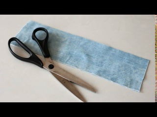 Как по мелочам шить &laquo;дорого&raquo;: один приём с пояском, который сразу выдаёт профессионала