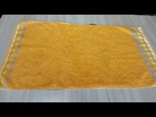 НЕНУЖНЫЕ ПОЛОТЕНЦА БОЛЬШЕ НЕ ПЫЛЯТСЯ В ШКАФУ