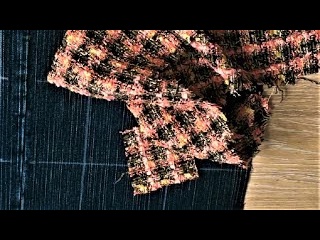 Этой идее позавидуют все модные дома_ новый дизайн из старых джинсов! Шьем модную сумку DIY