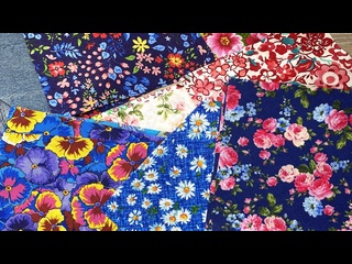 Один простой способ, как сшить самую модную сумку! DIY Мастер-класс