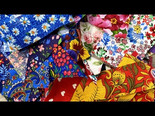 Все звезды к нам! Лоскутный блок Звезда. DIY Мастер-класс