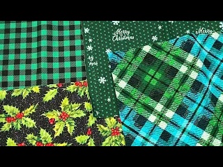 Нашла красивые лоскутки и сразу же их изрезала. Результат удивит DIY мастер-класс