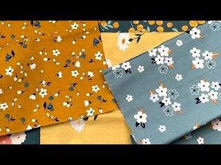 Просто попробуй сшить вместе полоски ткани, а потом разрезать DIY мастер класс