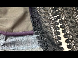 Что скрывается под подолом: шьем нижнюю юбку DIY мастер класс