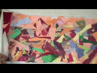 Уют на кухне: ланчматы, грелка на чайник, подставки под кружки DIY из пиццы