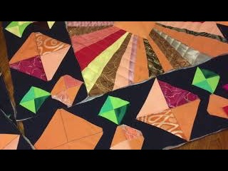 Увеличиваю размер... лоскутного одеяла! DIY Мастер-класс.